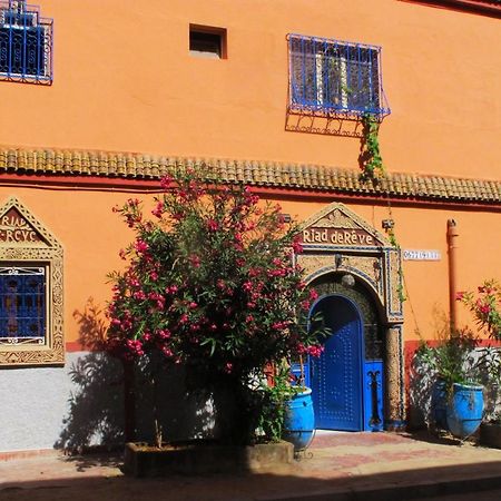 Riad De Reve Zagora Eksteriør bilde