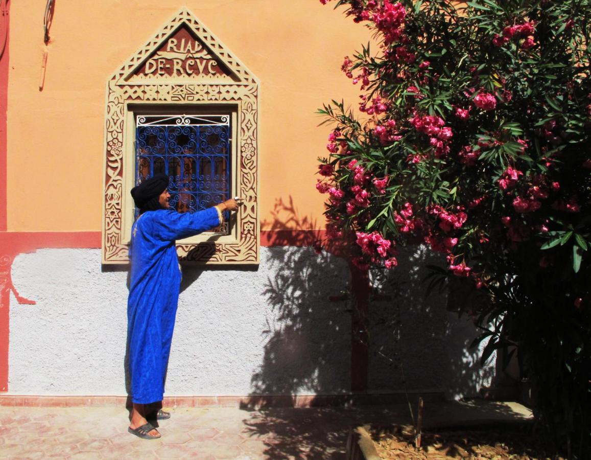 Riad De Reve Zagora Eksteriør bilde