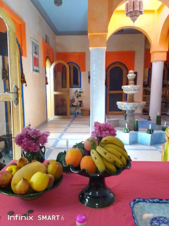 Riad De Reve Zagora Eksteriør bilde