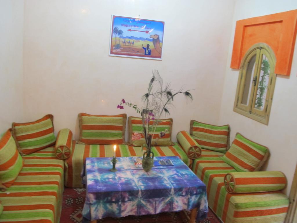 Riad De Reve Zagora Eksteriør bilde