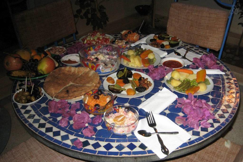 Riad De Reve Zagora Eksteriør bilde