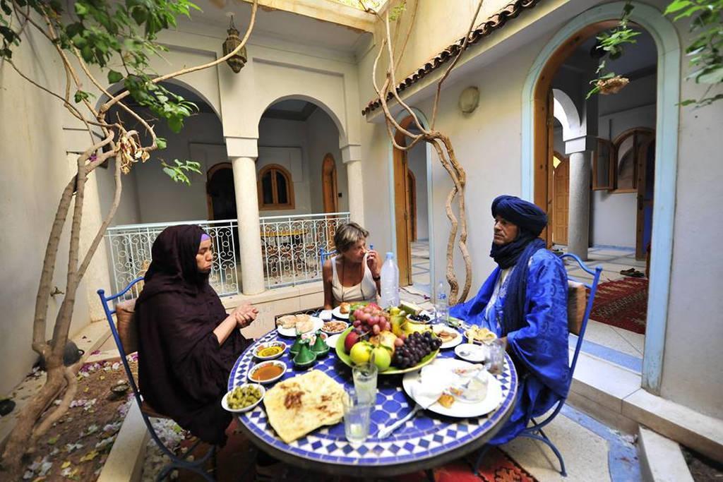 Riad De Reve Zagora Eksteriør bilde