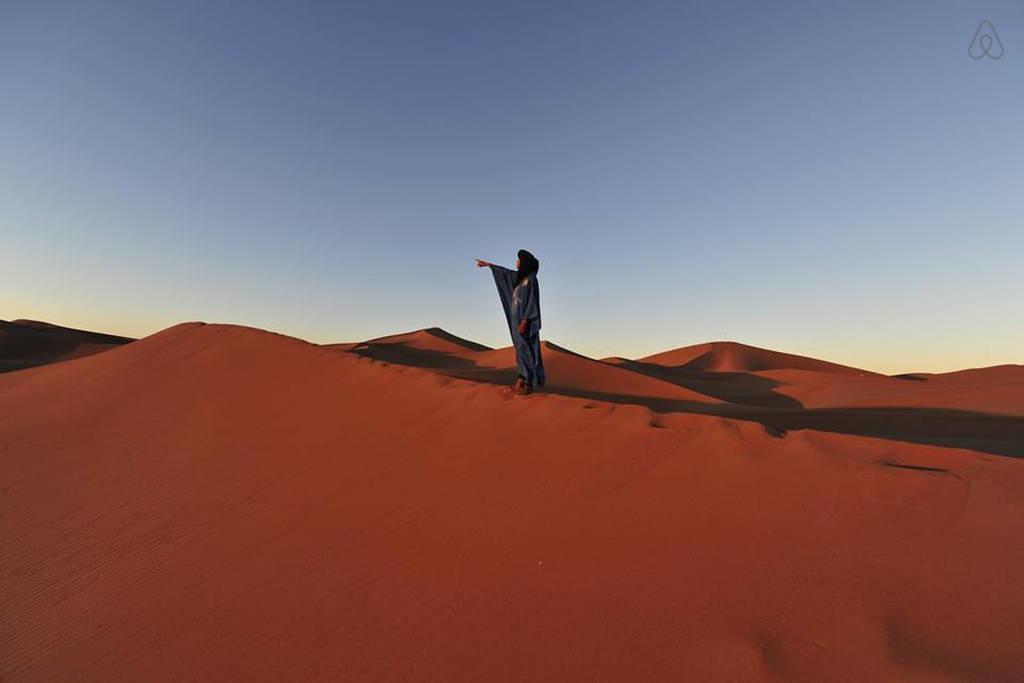 Riad De Reve Zagora Eksteriør bilde