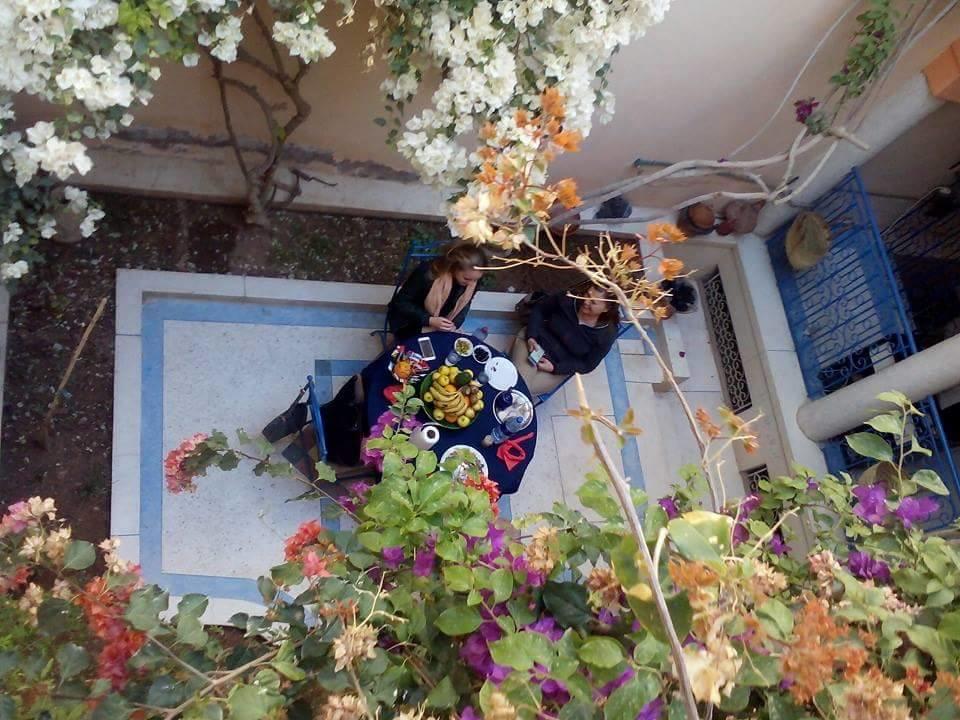 Riad De Reve Zagora Eksteriør bilde