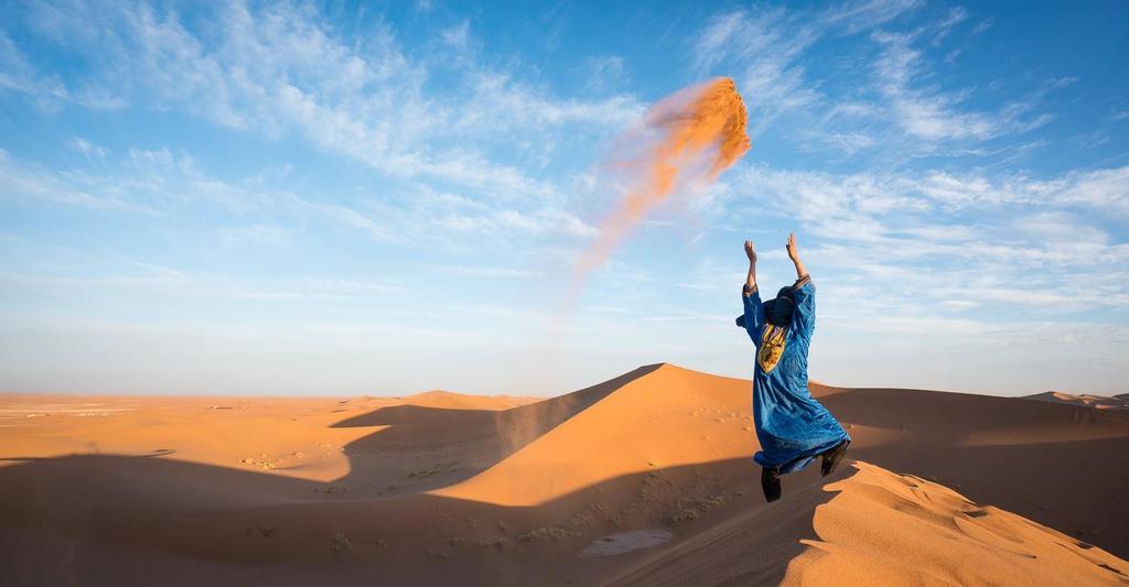 Riad De Reve Zagora Eksteriør bilde