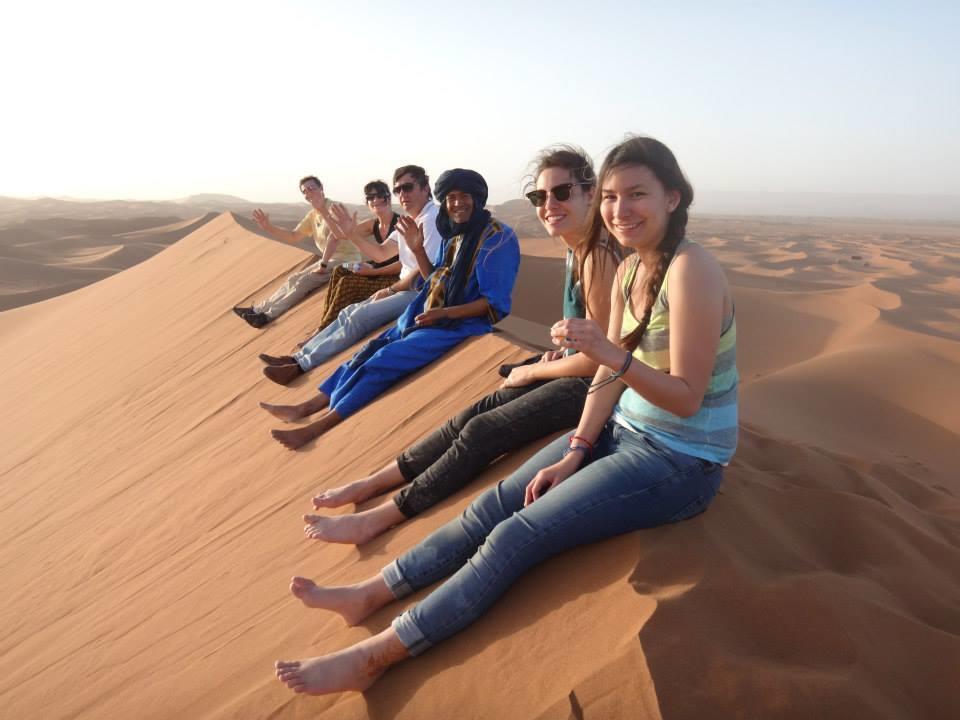 Riad De Reve Zagora Eksteriør bilde