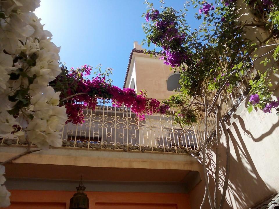 Riad De Reve Zagora Eksteriør bilde