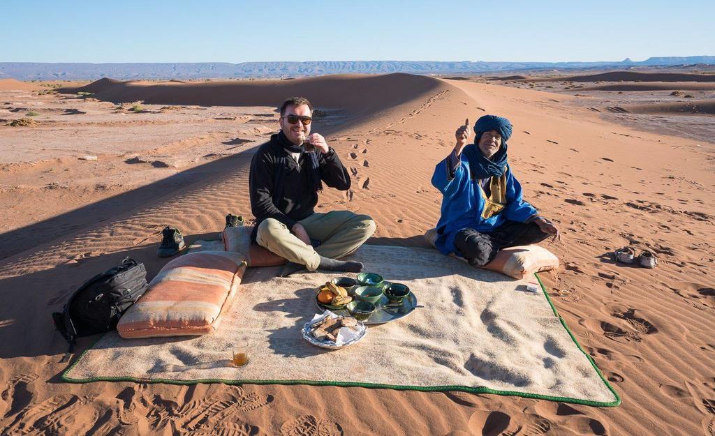 Riad De Reve Zagora Eksteriør bilde
