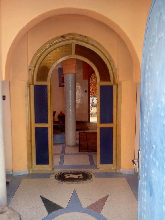 Riad De Reve Zagora Eksteriør bilde
