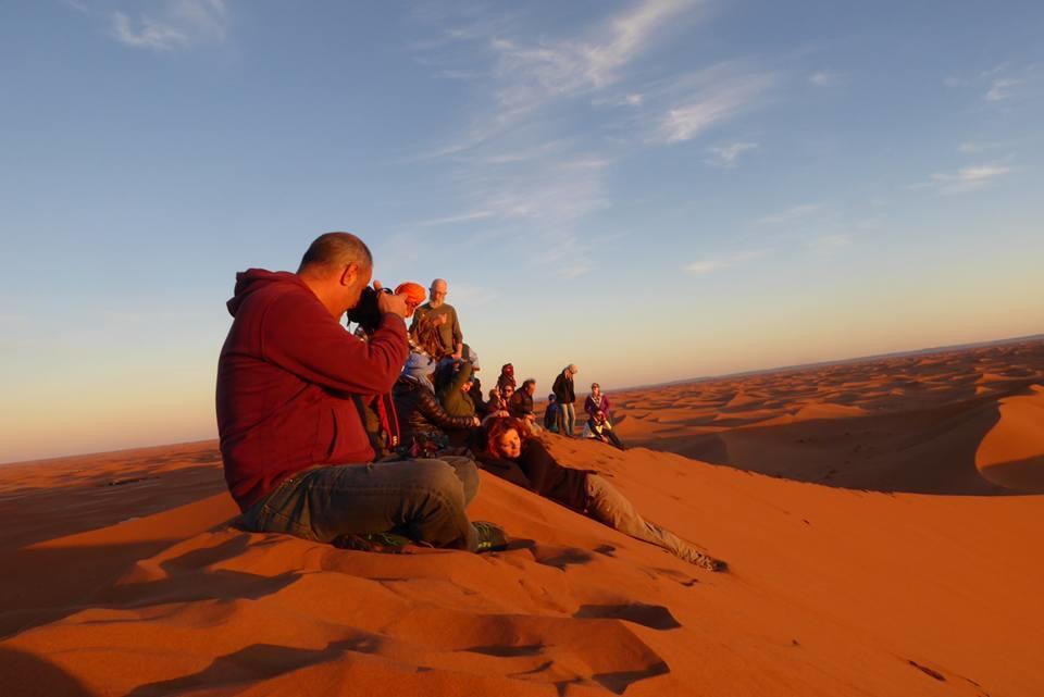 Riad De Reve Zagora Eksteriør bilde
