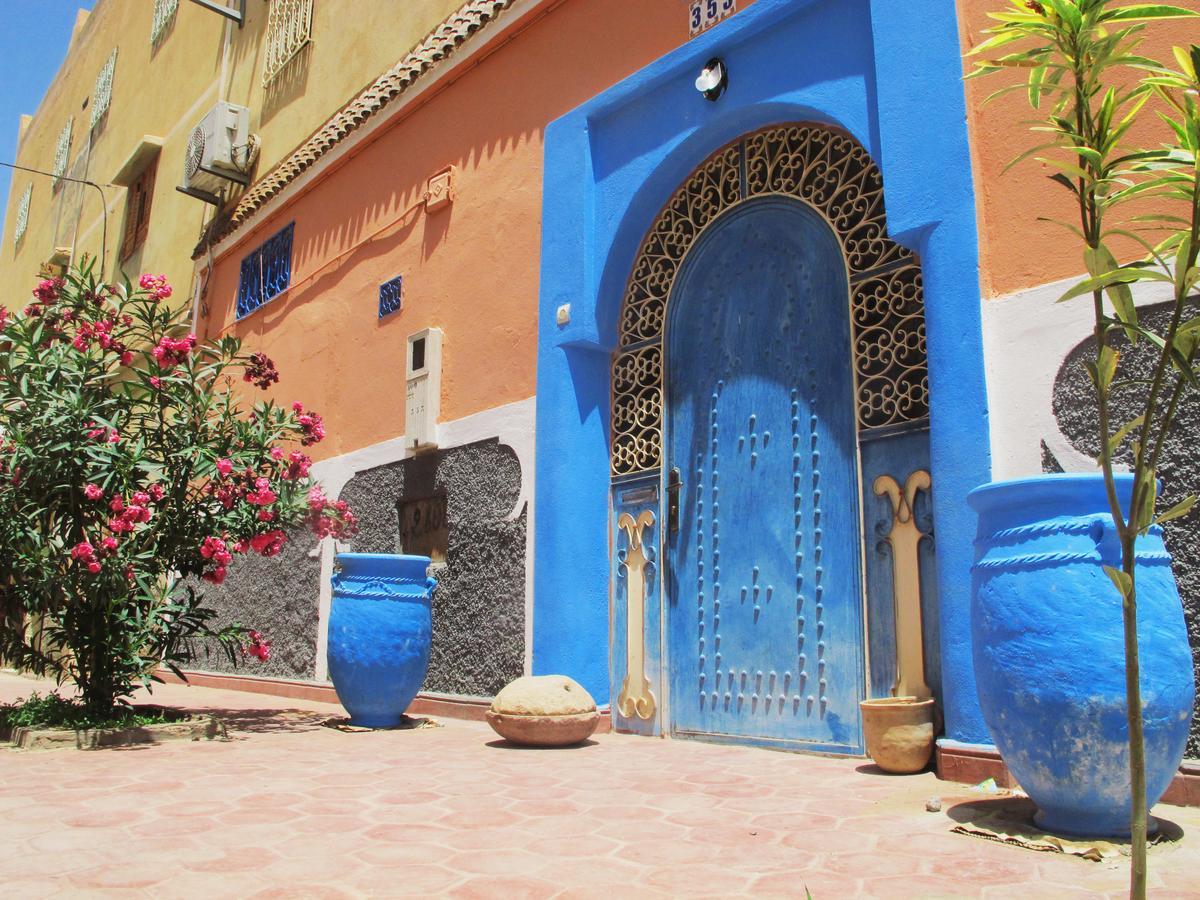 Riad De Reve Zagora Eksteriør bilde