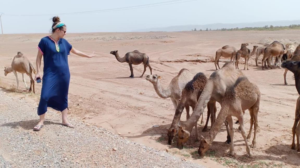 Riad De Reve Zagora Eksteriør bilde